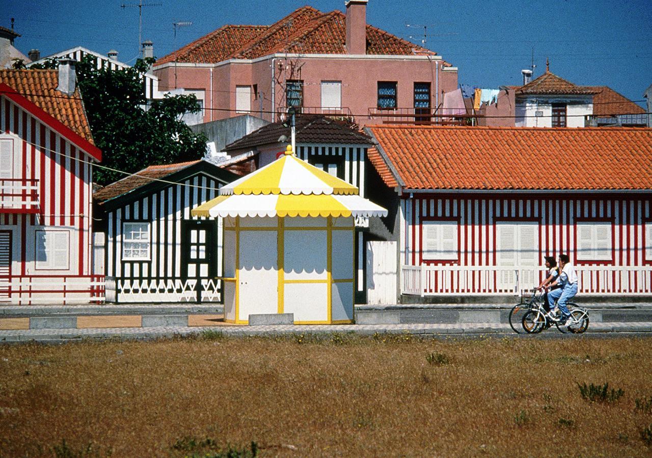 Hotel Parque De Campismo Orbitur São Jacinto Extérieur photo